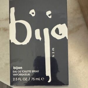 Bijan Men Eau de Toilette Spray - Black